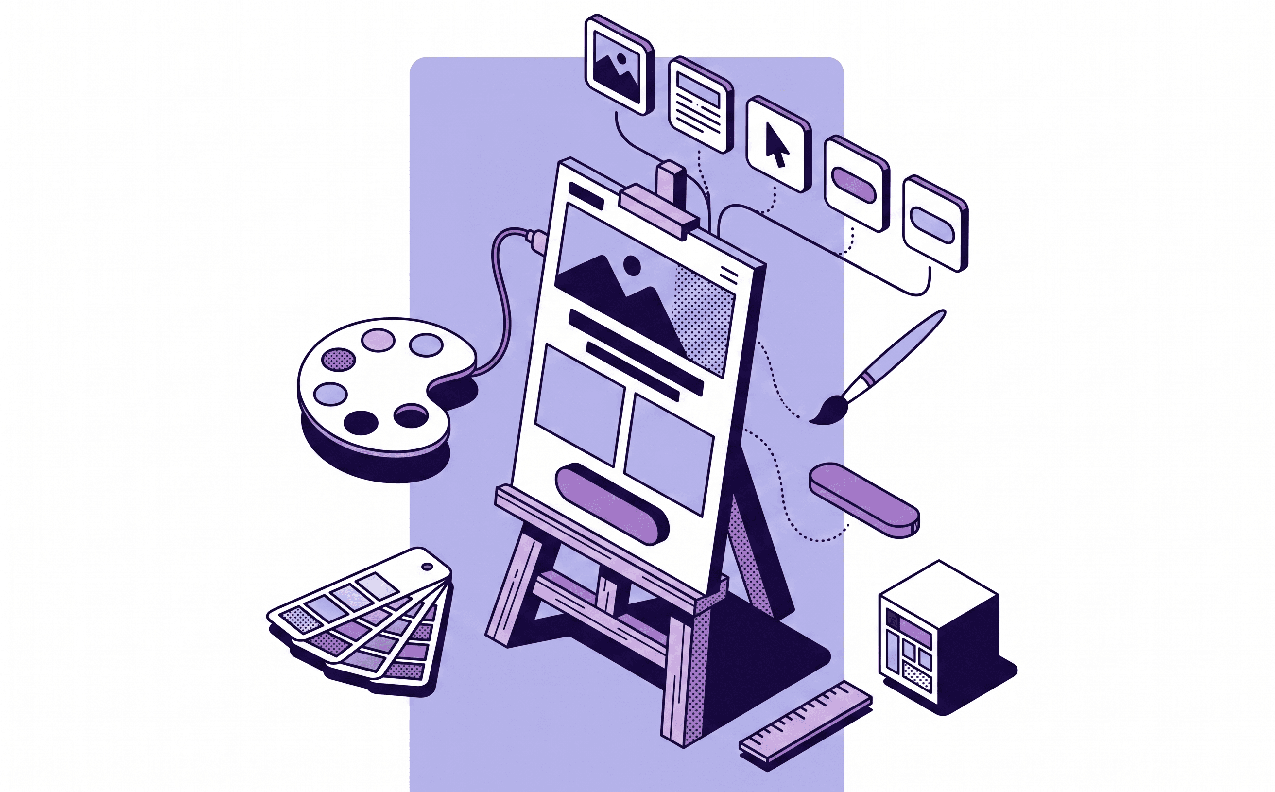 Landing Page Design