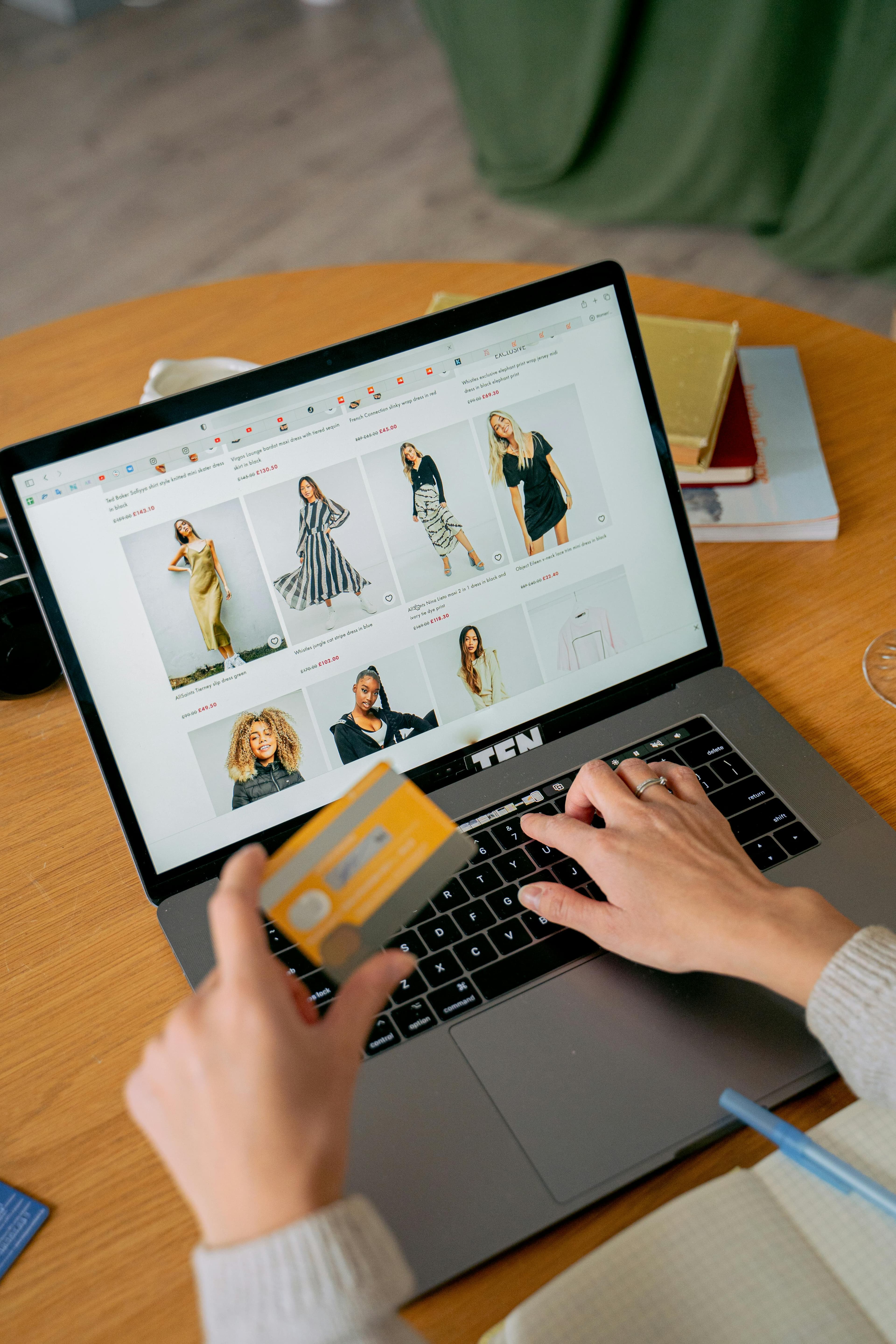 Landing Page Design